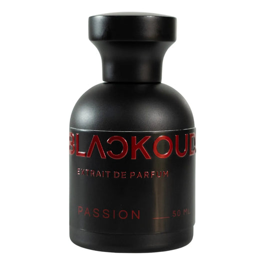 BLACKOUD PASSION