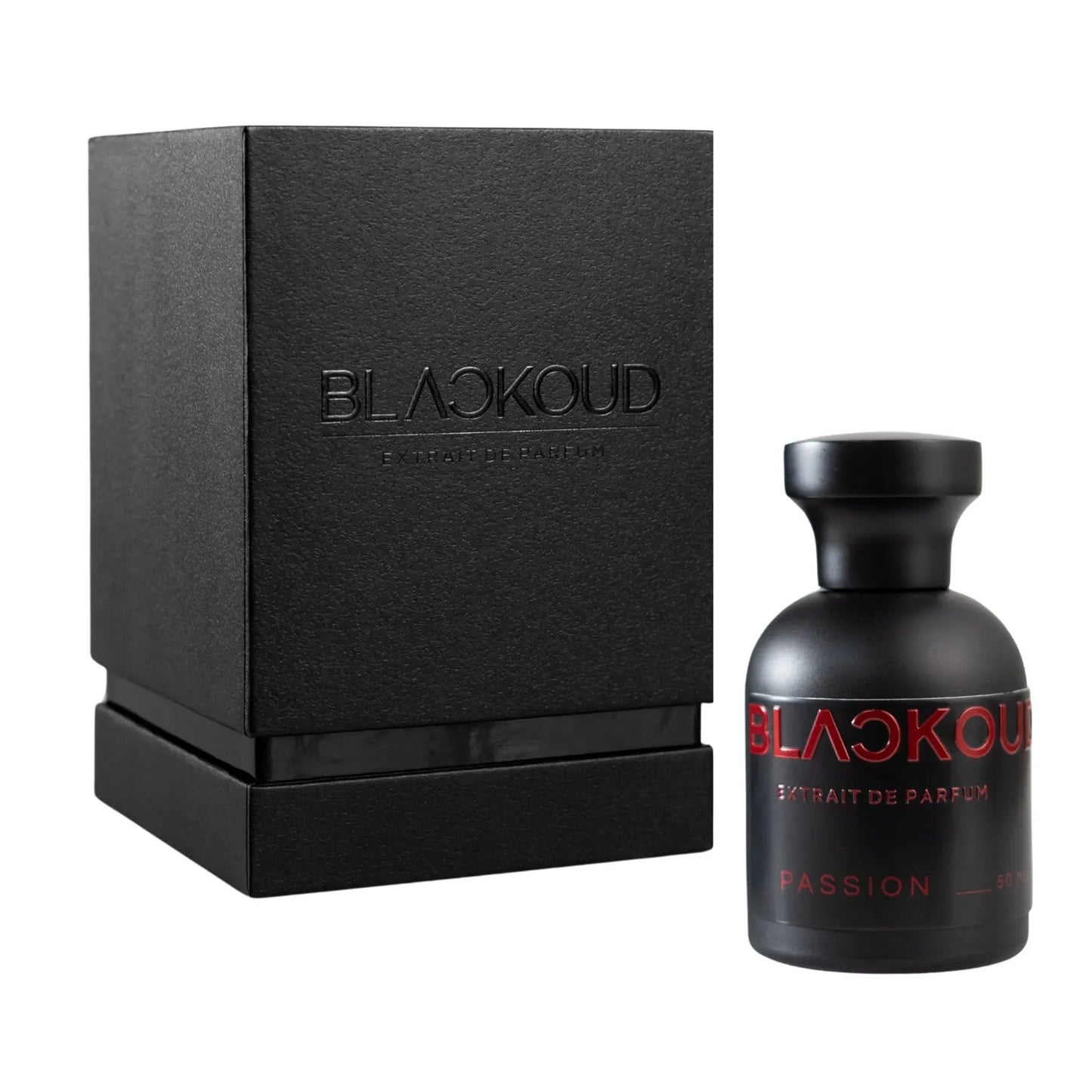 BLACKOUD PASSION