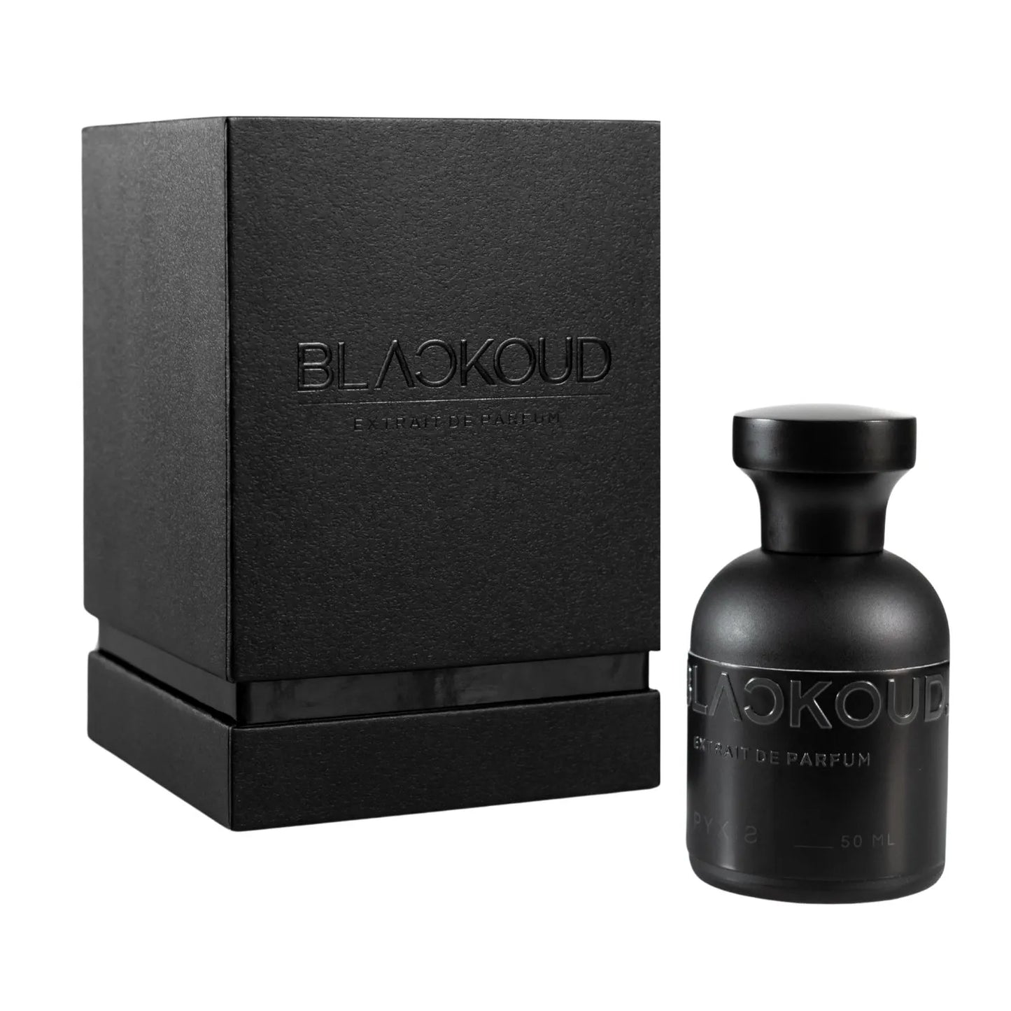 BLACKOUD PYXIS