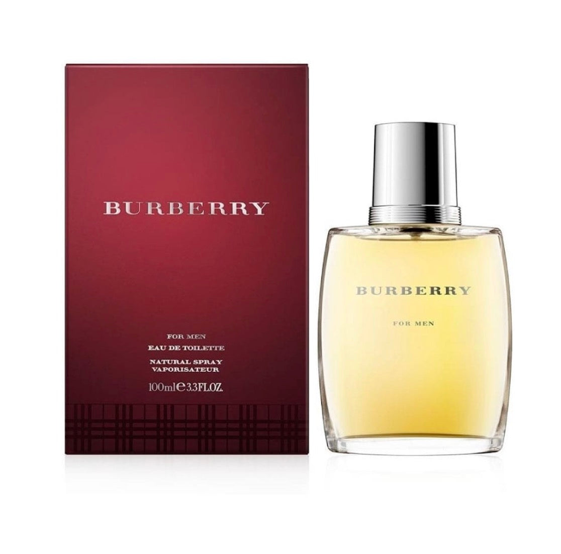 BURBERRY FOR MEN