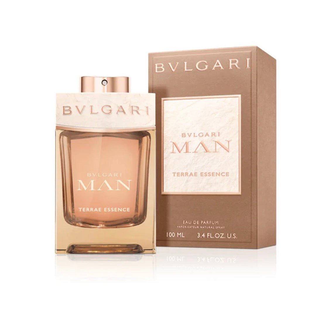 BVLGARI MAN TERRAE ESSENCE