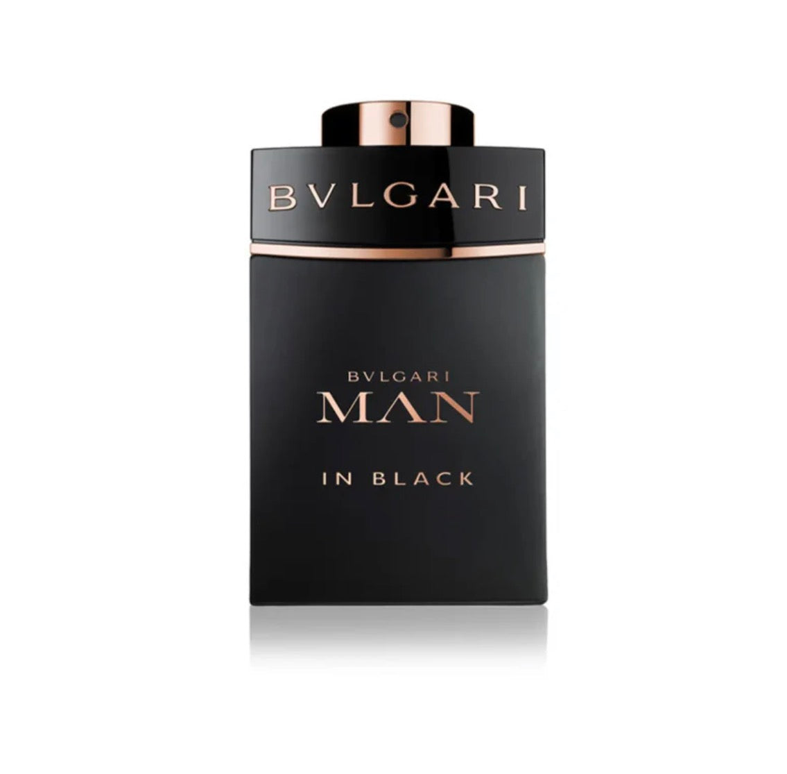 BVLGARI MAN IN BLACK