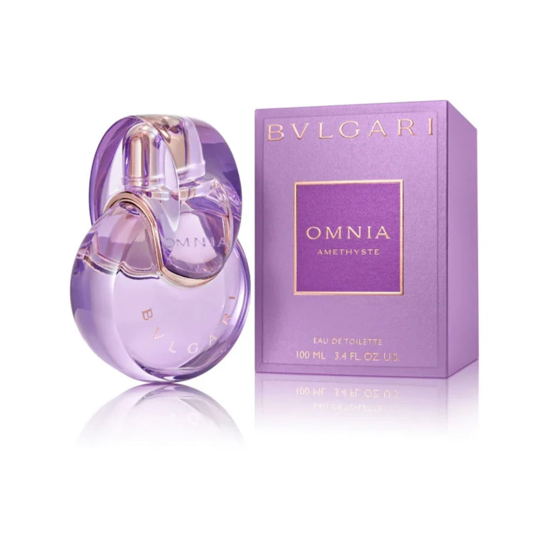BVLGARI OMNIA AMETHYSTE