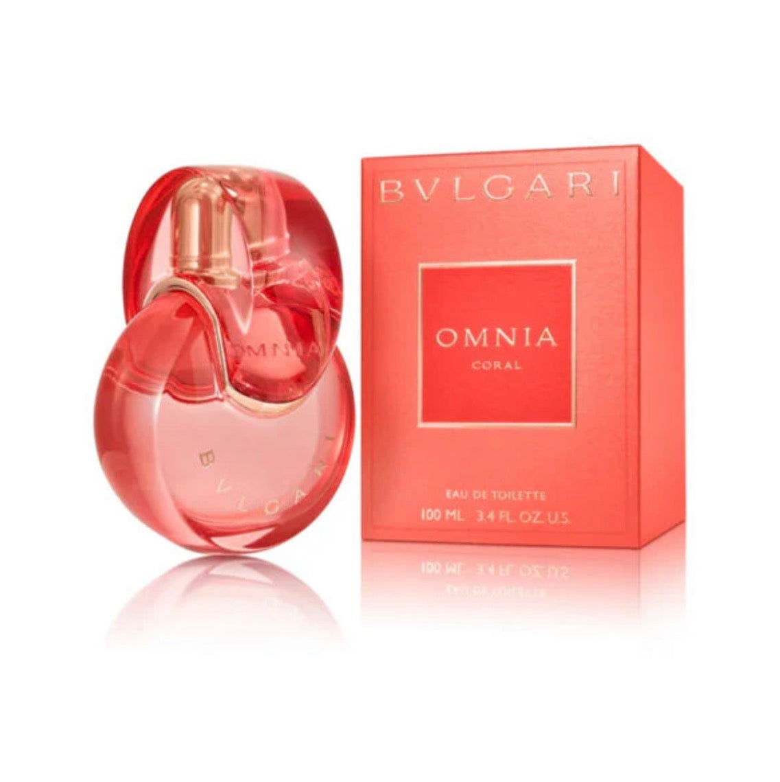 BVLGARI OMNIA CORAL