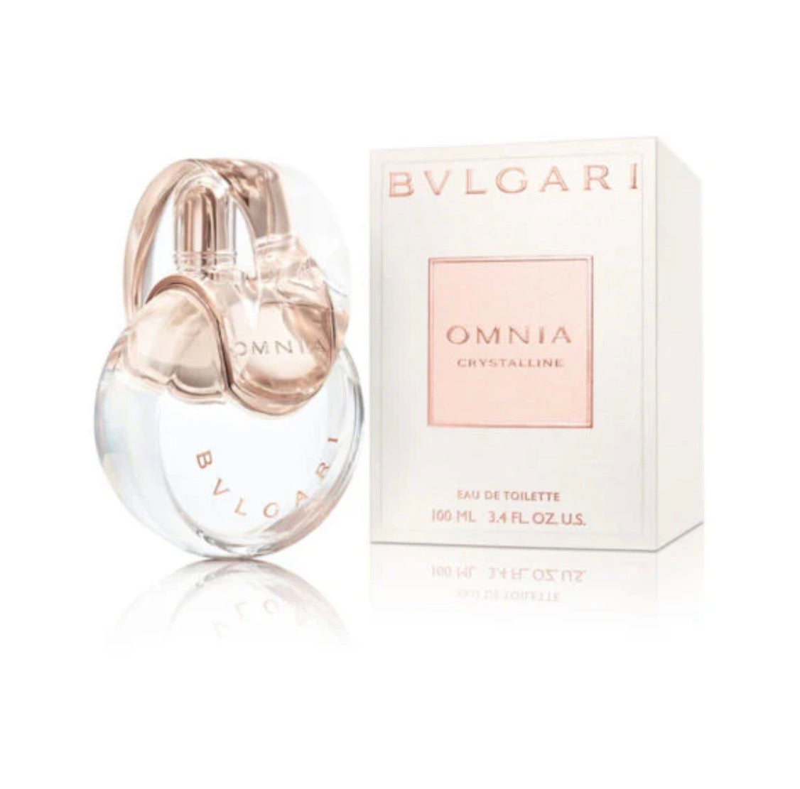 BVLGARI OMNIA CRYSTALLINE