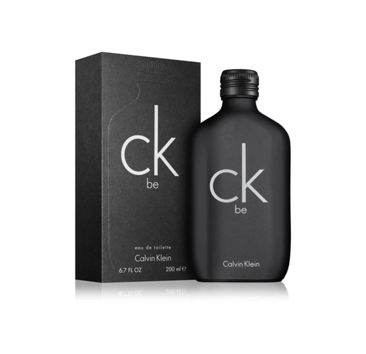 CALVIN KLEIN CK BE