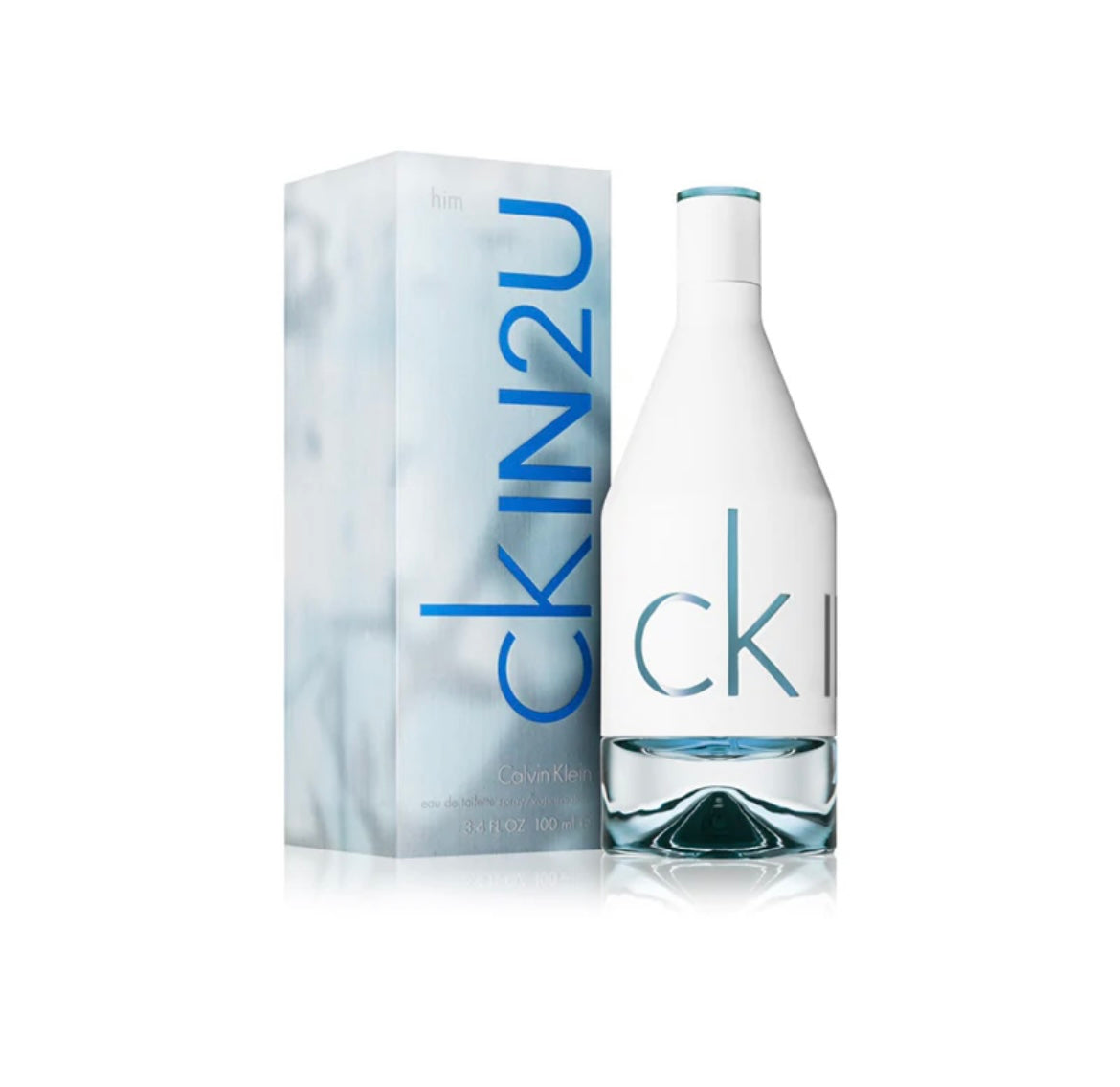 CALVIN KLEIN CK IN 2U FOR HIM