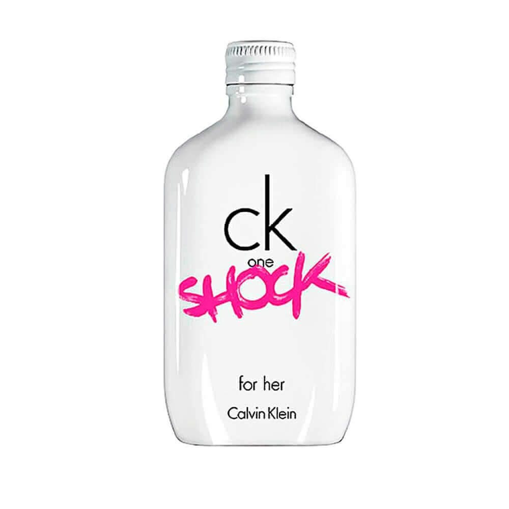 CALVIN KLEIN CK ONE SHOCK FOR HER