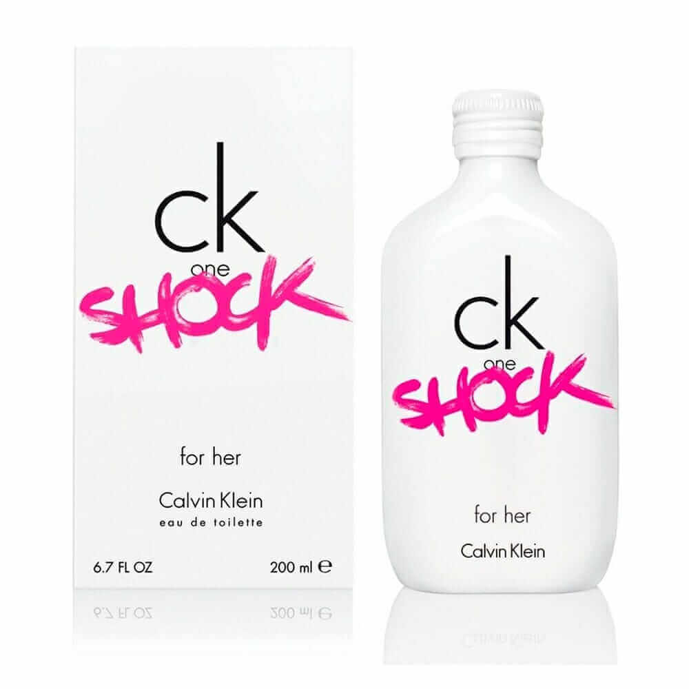CALVIN KLEIN CK ONE SHOCK FOR HER