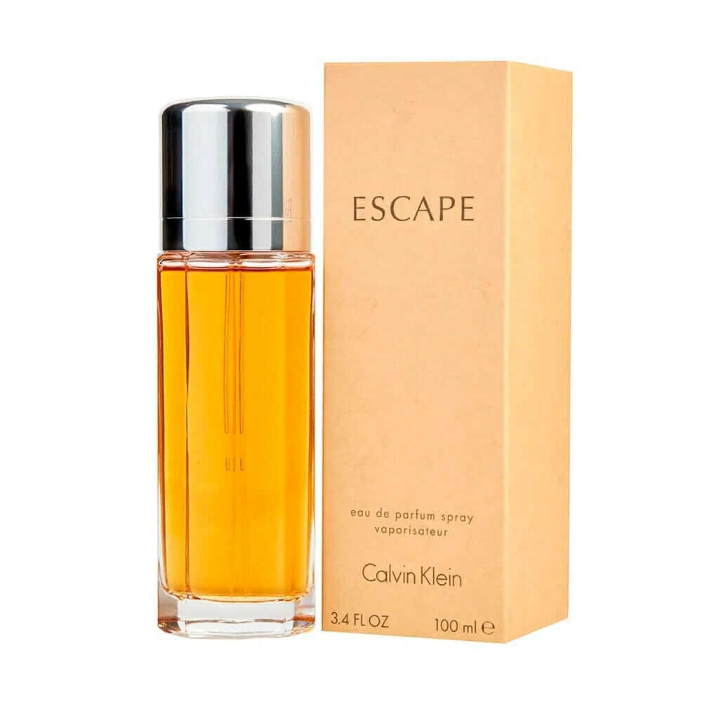 CALVIN KLEIN ESCAPE FOR HER