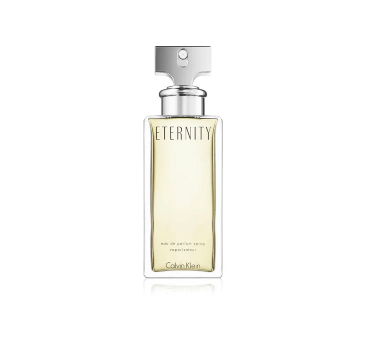 CALVIN KLEIN ETERNITY FOR WOMEN