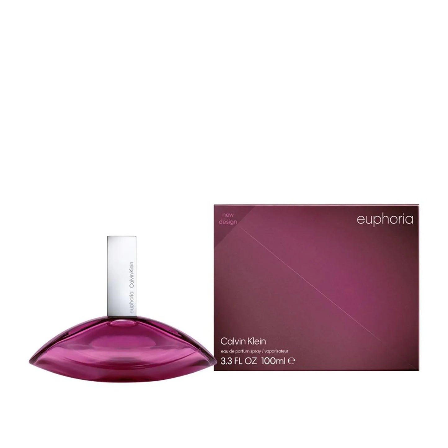 CALVIN KLEIN EUPHORIA WOMEN