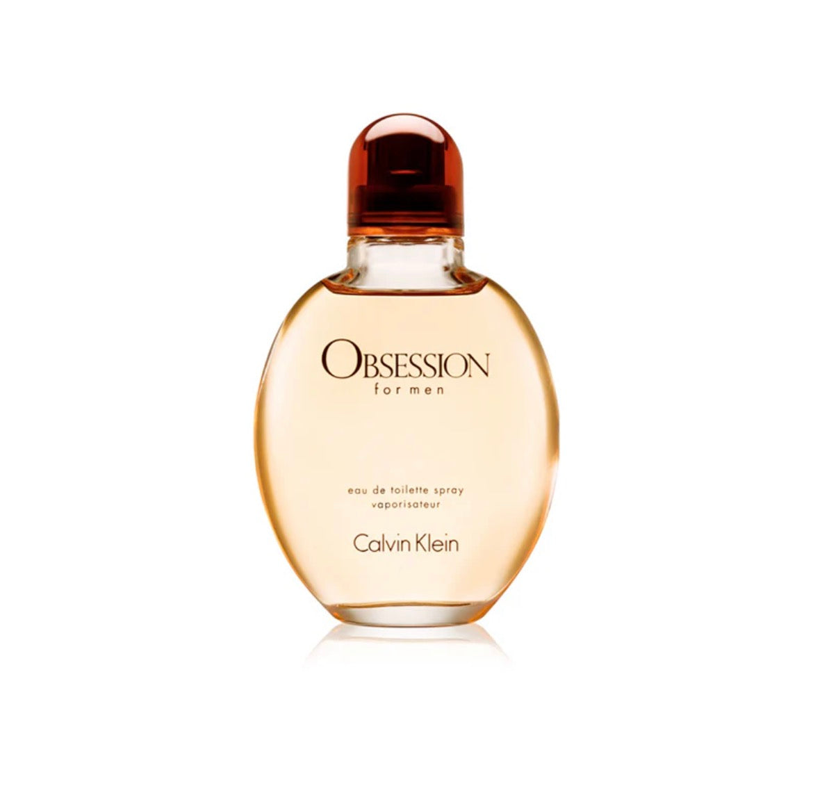 CALVIN KLEIN OBSESSION FOR MEN