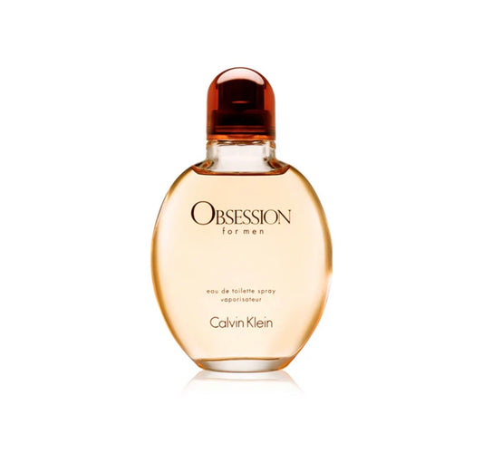 CALVIN KLEIN OBSESSION FOR MEN