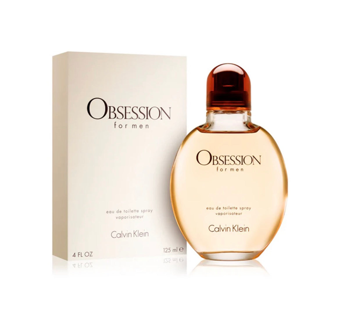 CALVIN KLEIN OBSESSION FOR MEN