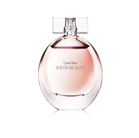 CALVIN KLEIN SHEER BEAUTY
