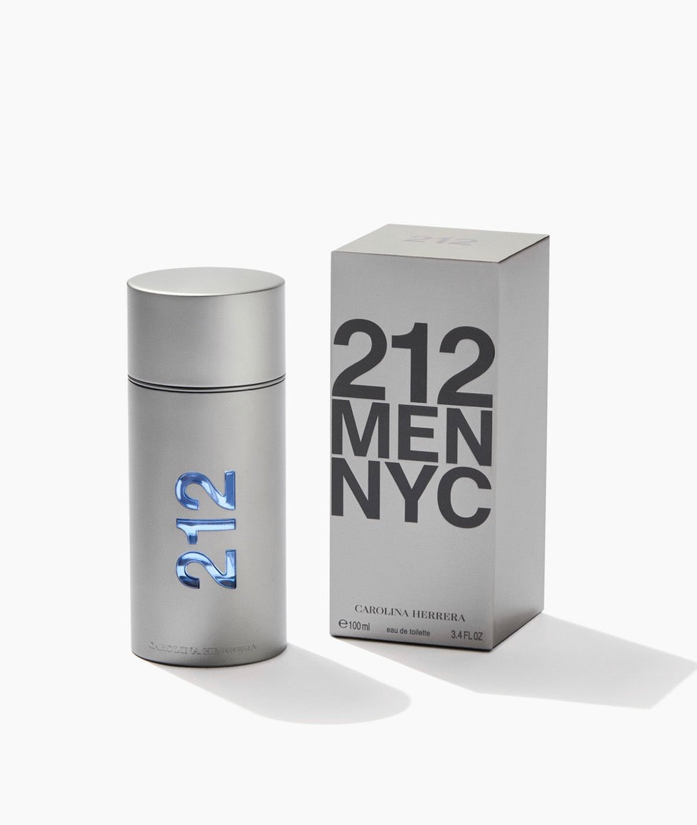 CAROLINA HERRERA 212 NYC MEN
