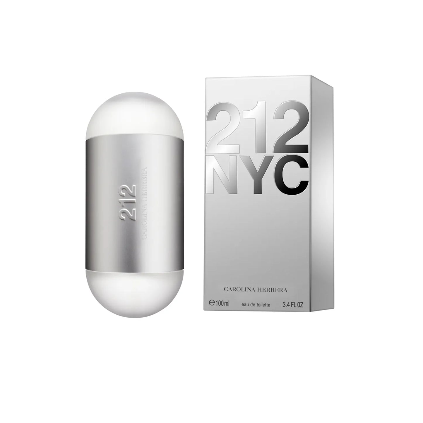CAROLINA HERRERA 212 NYC FOR HER