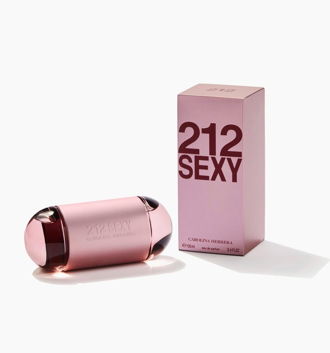 CAROLINA HERRERA 212 SEXY FOR HER