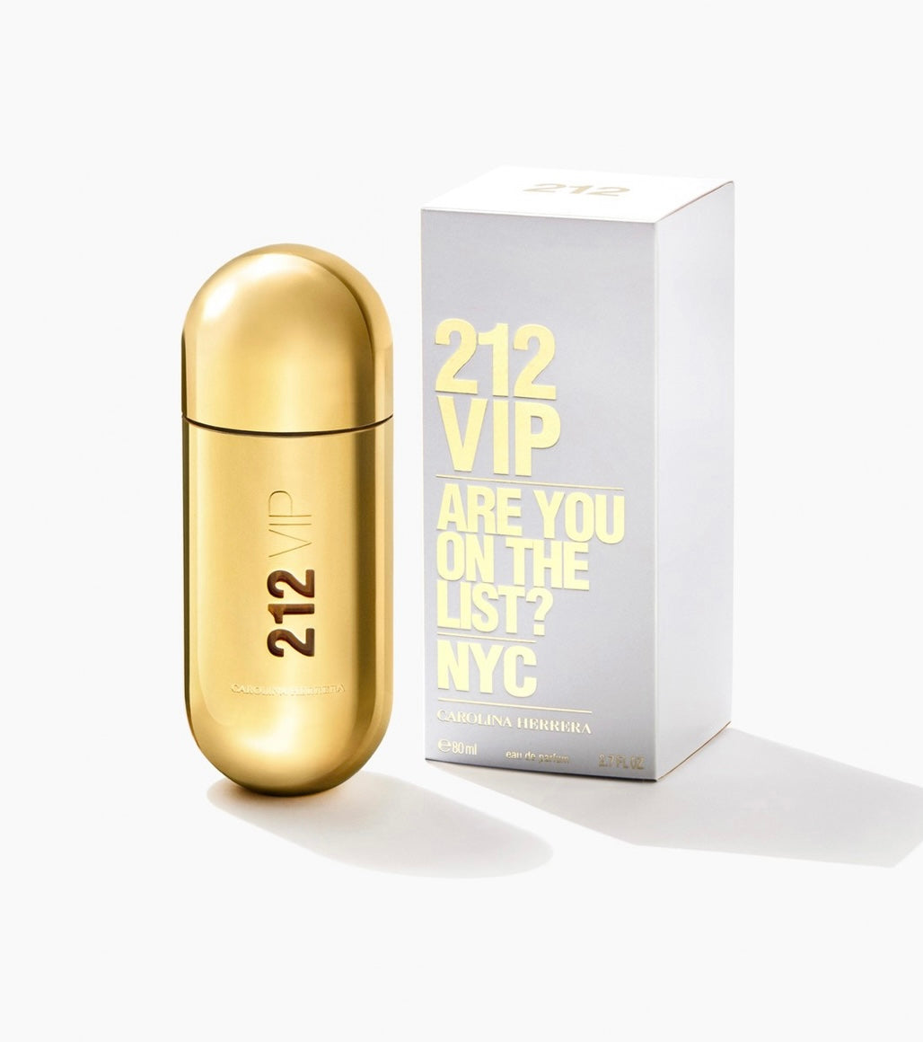 CAROLINA HERRERA 212 VIP NYC FOR HER