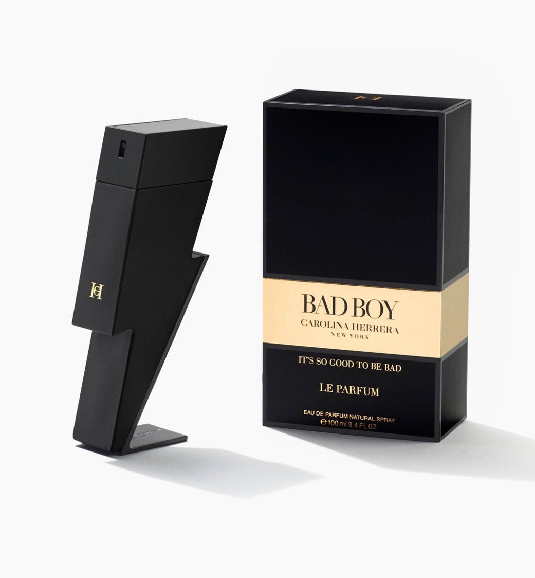 CAROLINA HERRERA BAD BOY LE PARFUM