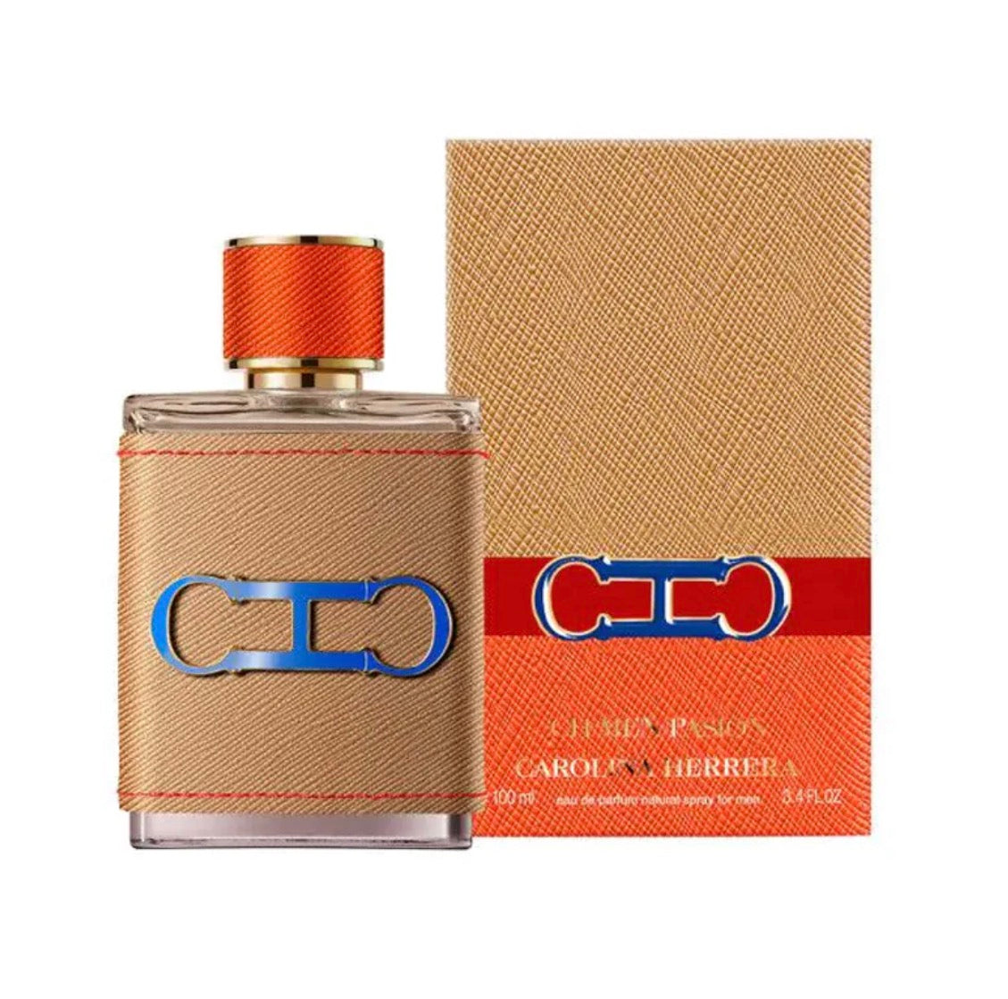 CAROLINA HERRERA CH MEN PASION