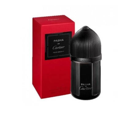 CARTIER PASHA NOIR ABSOLU PARFUM