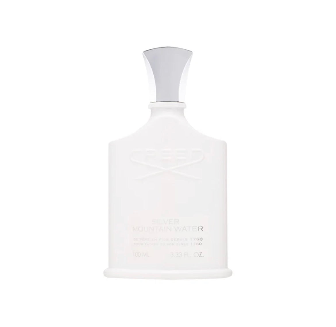 CREED SILVER MOUNTAIN WATER
