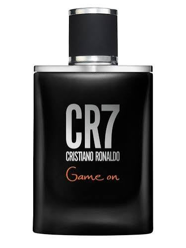 CRISTIANO RONALDO CR7 GAME ON