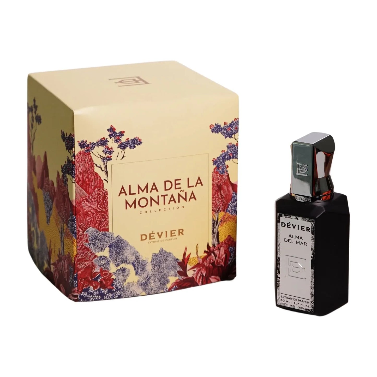DÉVIER ALMA DEL MAR