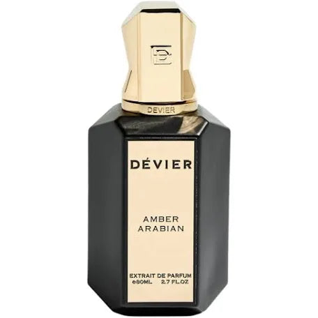 DÉVIER AMBER ARABIAN