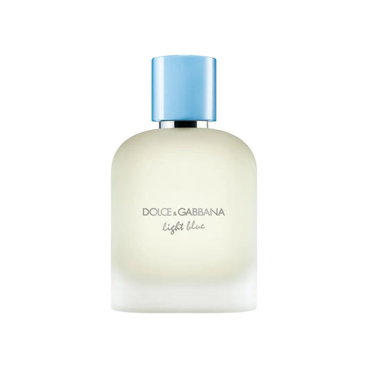 DOLCE & GABBANA LIGHT BLUE POUR HOMME