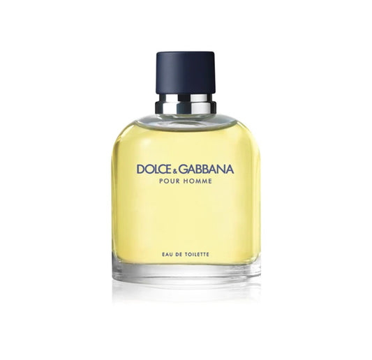 DOLCE & GABBANA POUR HOMME