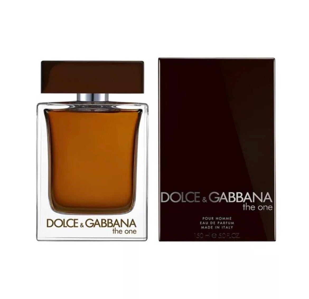 DOLCE & GABBANA THE ONE POUR HOMME
