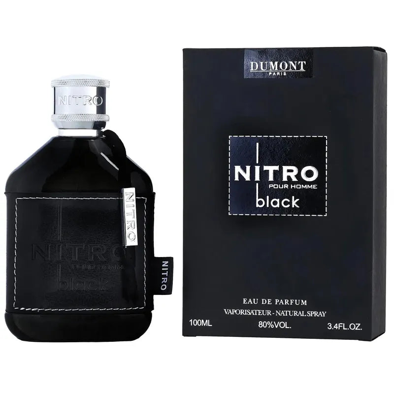 DUMONT NITRO POUR HOMME BLACK
