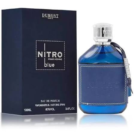 DUMONT NITRO POUR HOMME BLUE