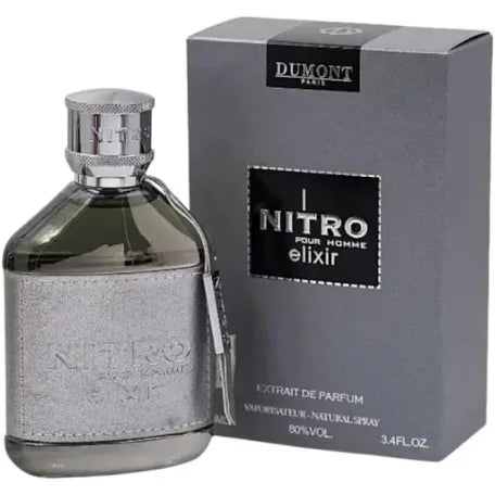 DUMONT NITRO POUR HOMME ELIXIR