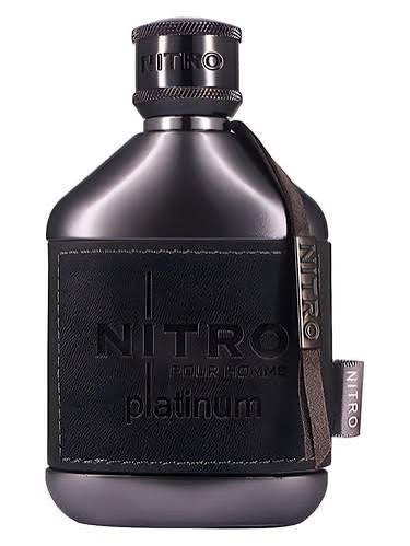 DUMONT NITRO POUR HOMME PLATINUM