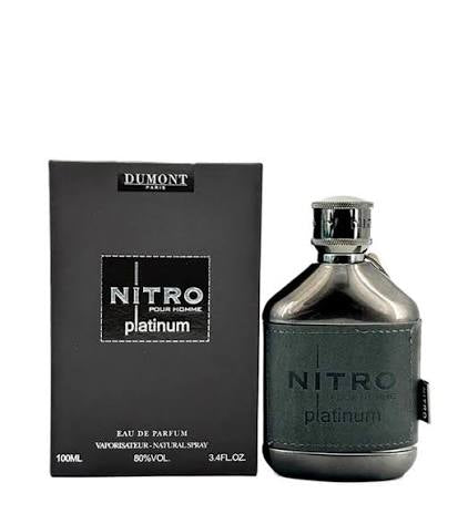 DUMONT NITRO POUR HOMME PLATINUM