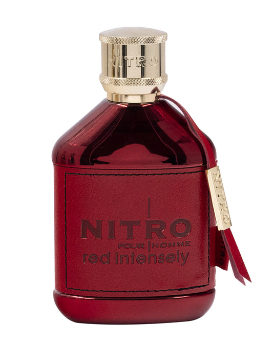 DUMONT NITRO POUR HOMME RED INTENSELY