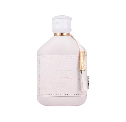 DUMONT NITRO POUR HOMME WHITE