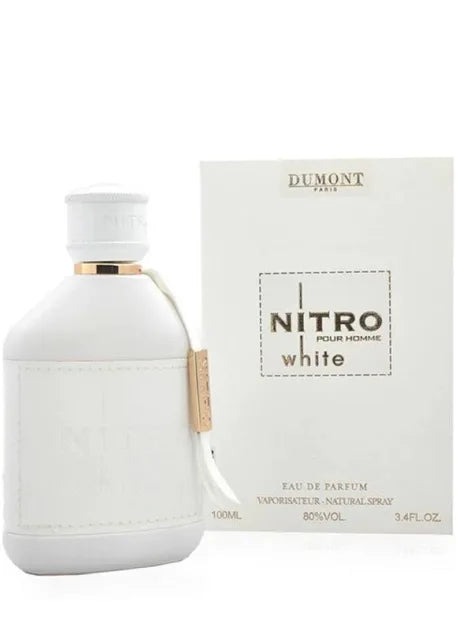DUMONT NITRO POUR HOMME WHITE