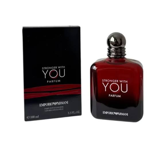 EMPORIO ARMANI STRONGER WITH YOU PARFUM