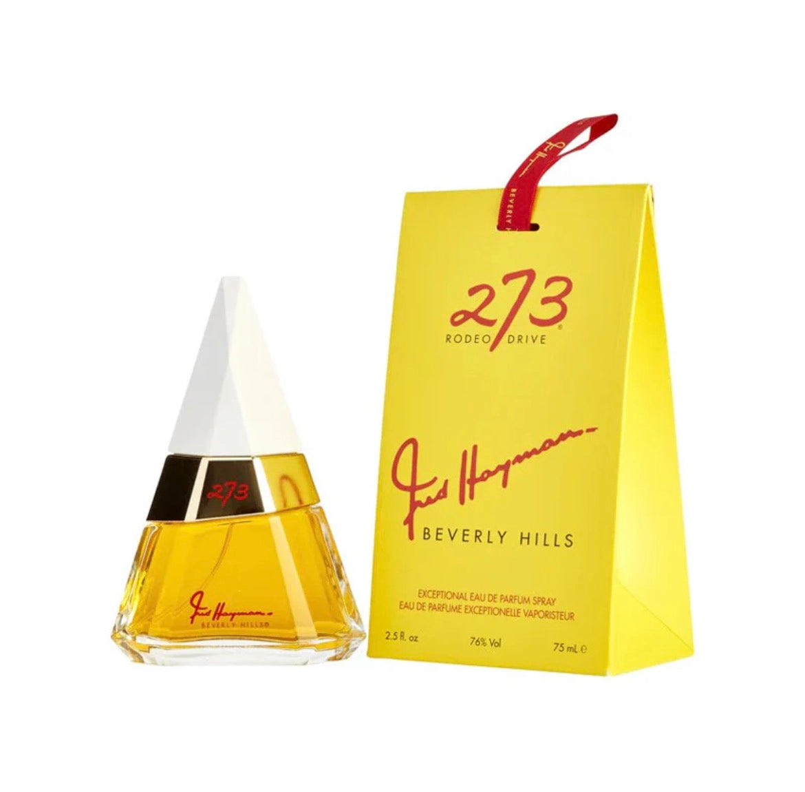 FRED HAYMAN 273 RODEO DRIVE