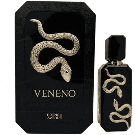 FRENCH AVENUE VENENO BLACK