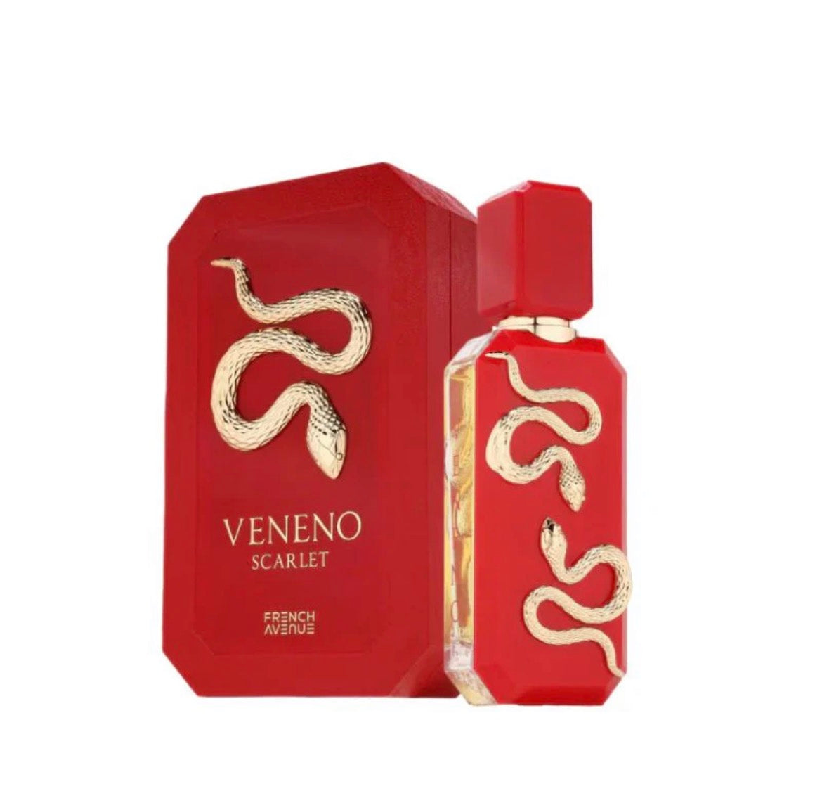 FRENCH AVENUE VENENO SCARLET