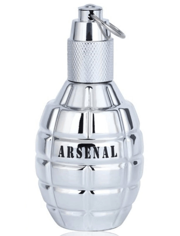 GILLES CANTUEL ARSENAL PLATINUM