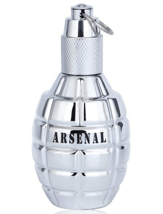 GILLES CANTUEL ARSENAL PLATINUM