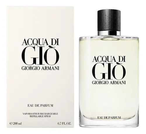 GIORGIO ARMANI ACQUA DI GIO POUR HOMME EDP