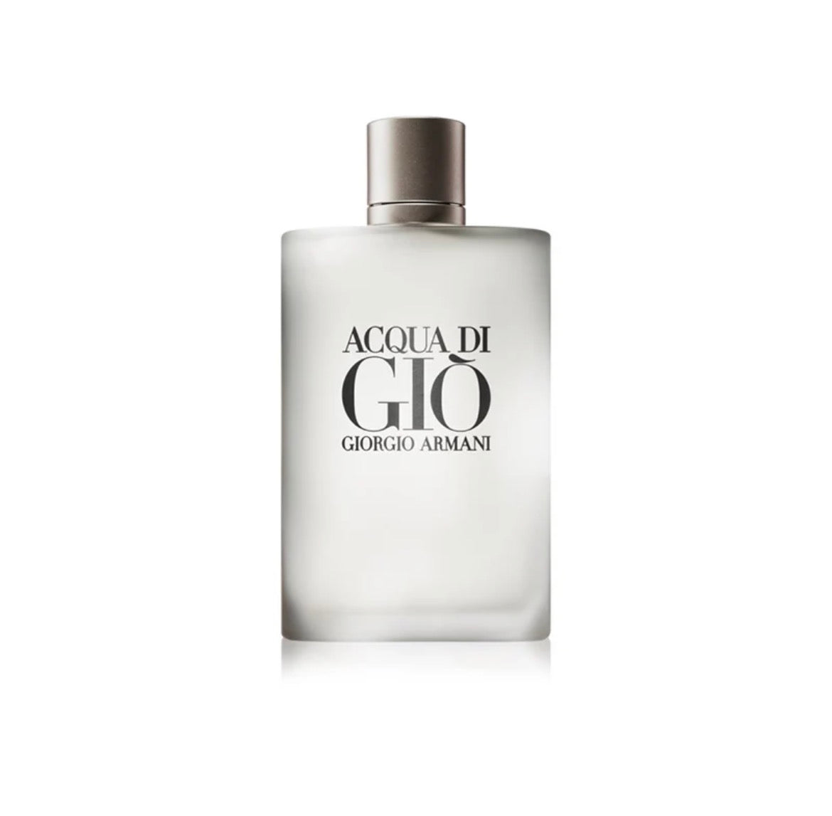 GIORGIO ARMANI ACQUA DI GIO POUR HOMME EDT